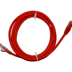 Discount patchkabel , rød Internet Kabler