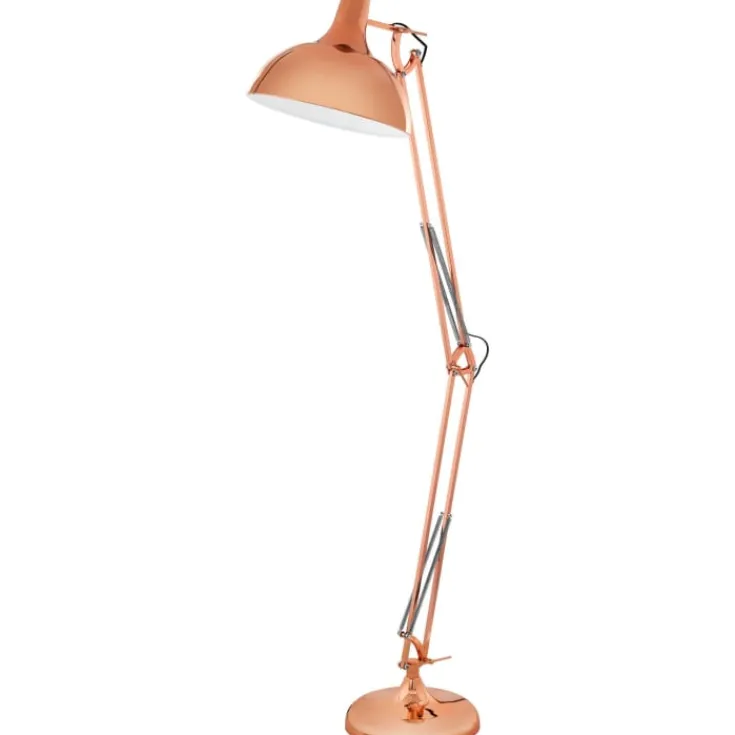 Best Borgillio gulv arkitektlampe, Gulvlamper