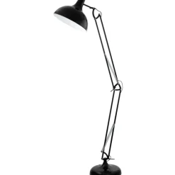 Online Borgillio gulv arkitektlampe, Gulvlamper
