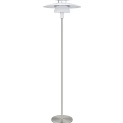 New Brenda gulvlampe, hvid Gulvlamper