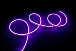 New LED strip med farvet lys & mikrofon Led Strips