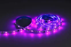 Discount LED strip med farvet lys & mikrofon, Led Strips