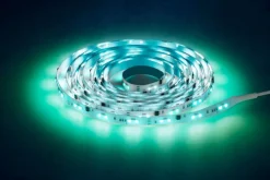 Discount LED strip med farvet lys & mikrofon, Led Strips