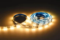Discount LED strip med farvet lys & mikrofon, Led Strips