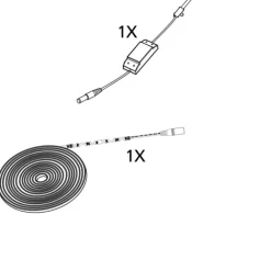 Clearance LED strip, 5 meter Led Strips