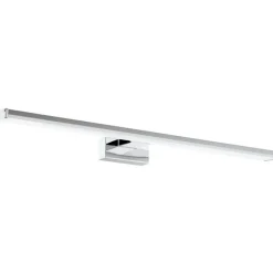 Outlet Pandella 1 spejllampe, krom, Spejllamper