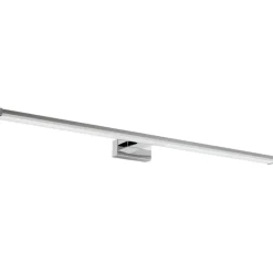 Outlet Pandella 1 spejllampe, krom, Spejllamper
