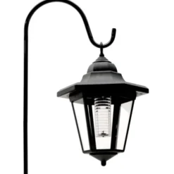 Outlet solcelle lanterne, hængende Solcellelamper|Havelamper