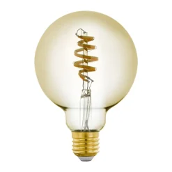 Outlet Z E27 globepære, 2200K-6500K, 4,9W, Lyskilder