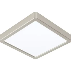 Clearance Z Fueva Bath loftlampe, børstet stål, Indendørs Belysning