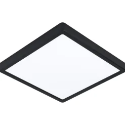 Best Z Fueva Bath loftlampe, sort, 28x28 cm Indendørs Belysning
