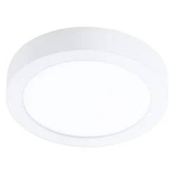 Clearance Z Fueva Bath plafond, hvid, Ø21 cm Indendørs Belysning