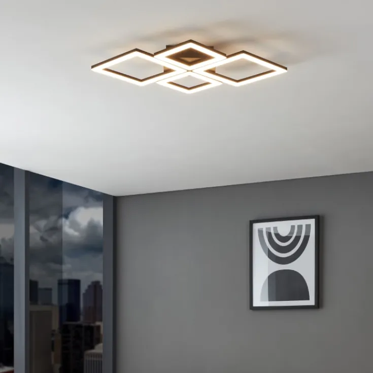 Hot Z Paranday loftlampe, 47x43 cm Indendørs Belysning