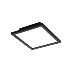 Best Z Salo panel, sort, Led Paneler|Indendørs Belysning