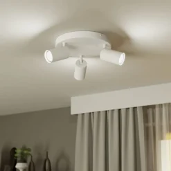Clearance Z Telimbela spotlampe, 3 spots, Indendørs Belysning
