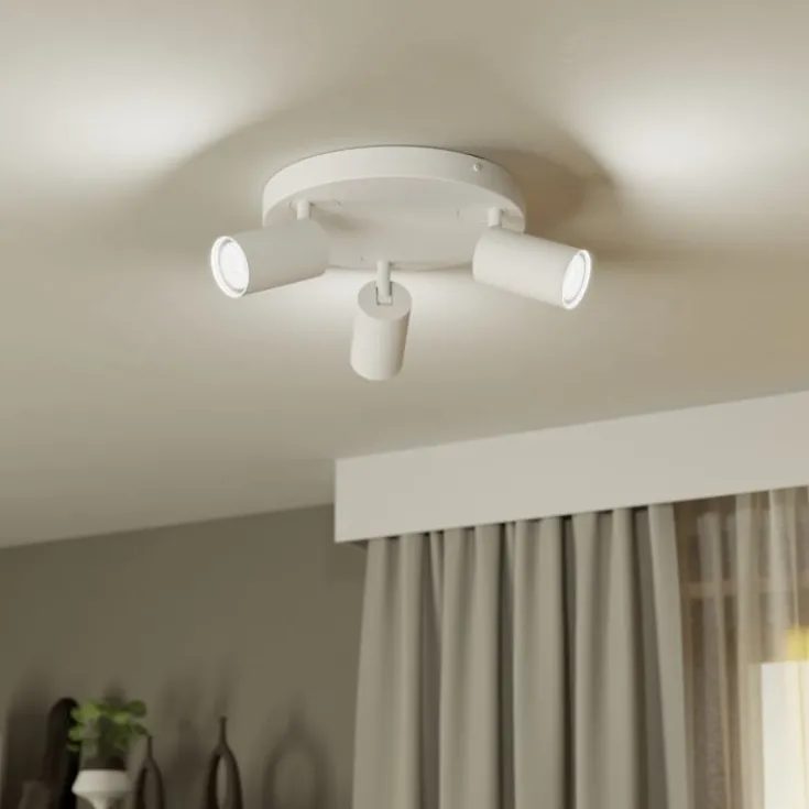Clearance Z Telimbela spotlampe, 3 spots, Indendørs Belysning