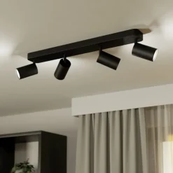 Sale Z Telimbela spotlampe, 4 spots, Indendørs Belysning