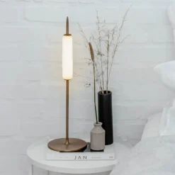 Dunhammer bordlampe, Bordlamper