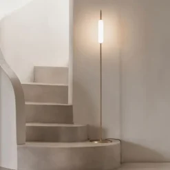 New Dunhammer gulvlampe, Gulvlamper
