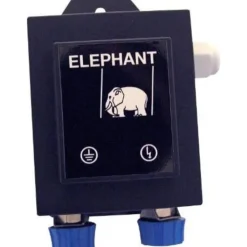 Clearance Elefant EL-Hegn rygstød Industrimateriel