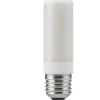 Outlet E27 rørpære, 2700K, 9W Led Pærer
