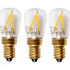 Online Proxima E14 parfumepære, 2500K, 1,5W, 3-pak Led Pærer