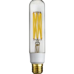 New Proxima E27 rørpære, 2700K, Led Pærer