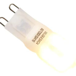Hot Retro G9 stiftpære, 2700K, 2,5W, 2-pak Led Pærer