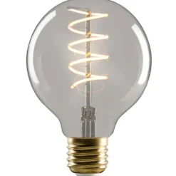 Clearance Vintage E27 globepære, 2200K, 4W Led Pærer