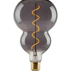 Hot Vintage E27 spiralpære, 2200K, 4W Led Pærer