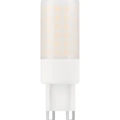 Online WarmDim G9 stiftpære, 2000K-2700K, 5W Led Pærer