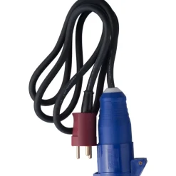 New E-Line CEE adapterkabel Industrimateriel|Cee Adaptere & Forgrenere