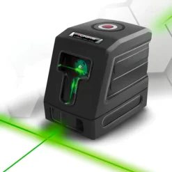 Hot krydslaser Lasermålere & Vaterpas