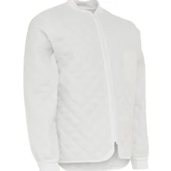 Elka terojakke, hvid, str. Jakker & Veste