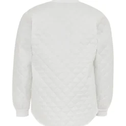 Elka termojakke, hvid, str. Jakker & Veste