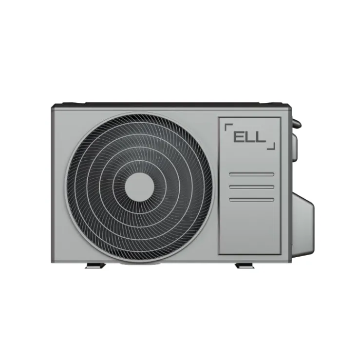 Best Front Boost Silver luft til luft varmepumpesæt, 6,15 kW Varmepumper