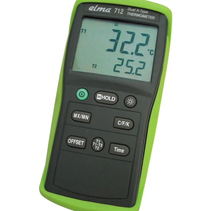 Sale 712 digitalt termometer Miljø- & Klimamålere