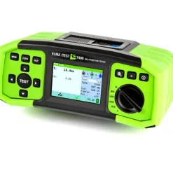 Outlet iTest 7400 installationstester Elektriske Måleinstrumenter