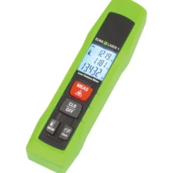 Laser 1 afstandsmåler med bluetooth Tommestok & Afstandsmålere