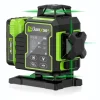 New Laser X360-M linjelaser med motoriseret fod og remote Lasermålere & Vaterpas