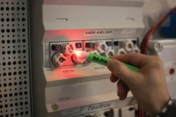 Hot 106 Volt Stick berøringsfri polsøger Spændings- & Fasetestere