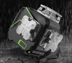 Outlet X360-3 linjelaser Tilbud|Lasermålere & Vaterpas