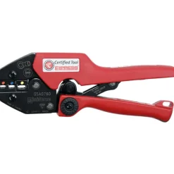 Outlet Miniforce crimptang, 0,5-6 mm² Kabel- & Ledningsværktøj