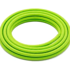 Clearance Elteco stofledning opmålt 2x0,75, Stofledninger