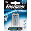 Discount 9V batteri, 1 stk. Batterier