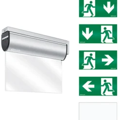 New SLC nødbelysning, Led Armaturer