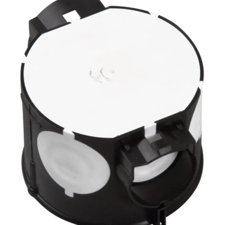 Hot Europadåse for indmuring 46mm Dåser & Underlag