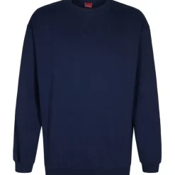 Online FE Engel Extend sweatshirt, marineblå, str. 6XL Trøjer, Hoodies Og Sweatshirts