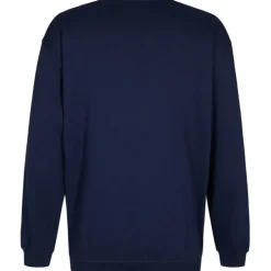 Online FE Engel Extend sweatshirt, marineblå, str. 6XL Trøjer, Hoodies Og Sweatshirts