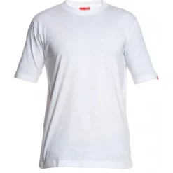 New FE Engel Extend t-shirt, hvid, str. 4XL T-Shirts & Poloshirts